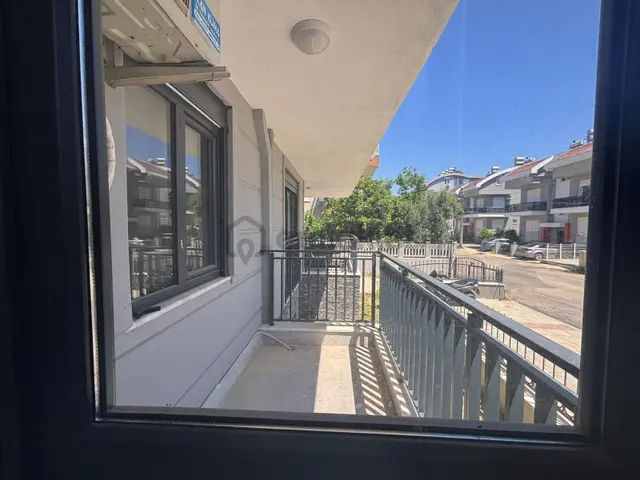 Side'de Havuzlu Eşyalı Kiralık Daire 3