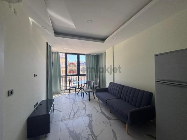 Side'de Havuzlu Eşyalı Kiralık Daire 4