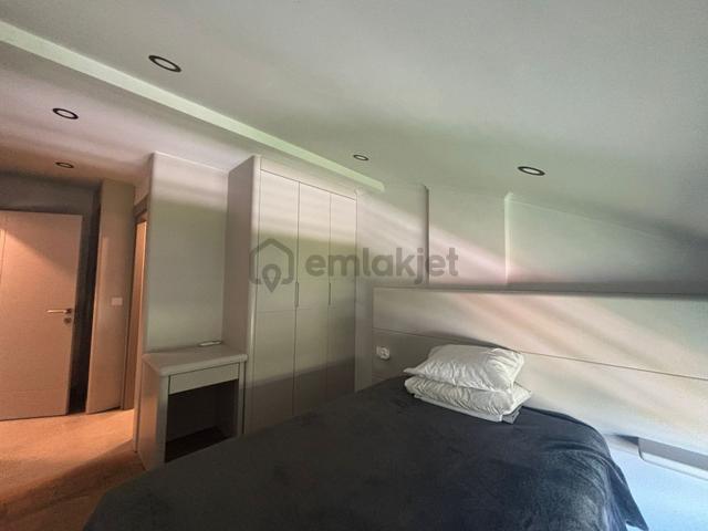 Side'de Havuzlu Eşyalı Kiralık 3+1 Daire 4