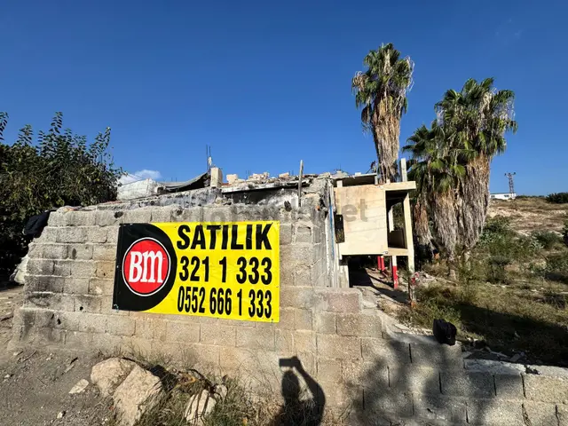 Bm"den Yenişehir Menteş"de 406m2 0.90y İmarlı Arsa 3