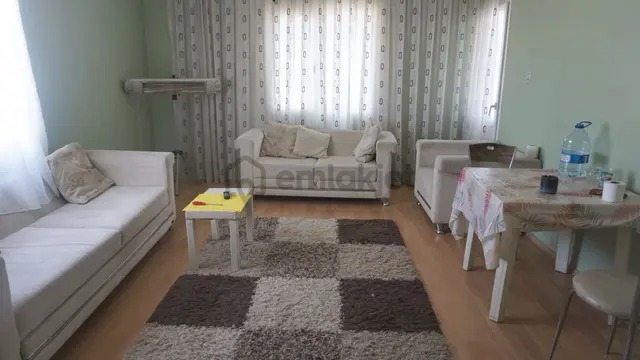 Harmandalında Satılık 3+1 Çift Balkonlu+asansörlü Çiğli Serkan Emlak Dan 5
