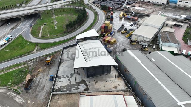 Dilovası Osb İçi E5 Cepheli Kiralık 1670 M2 Fabrika - Depo 5