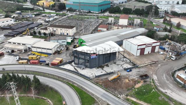 Dilovası Osb İçi E5 Cepheli Kiralık 1670 M2 Fabrika - Depo 3