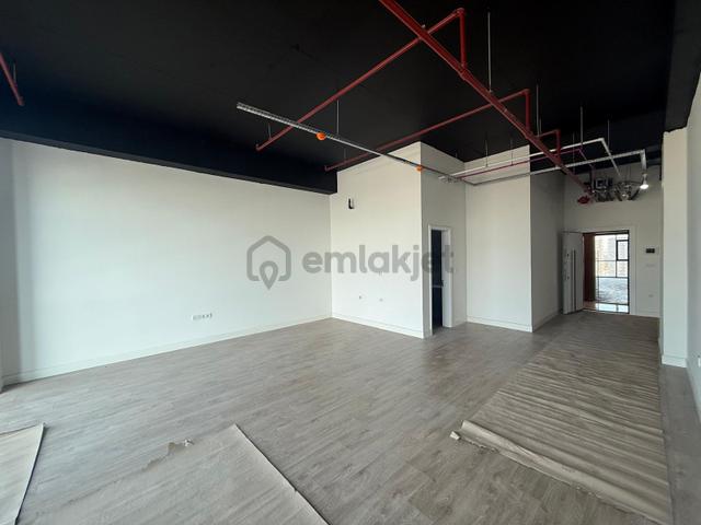 Bayrampaşa Aktim Ofis’te Yatırımlık Fırsat 55 M² Satılık Ofis | 8. Kat | Wc’li 4