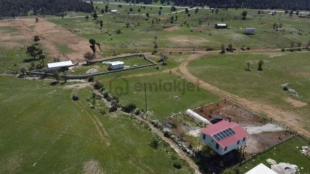 Yayla Karabel Mevkiinde Yerleşime Yakın Satılık Yayla Arazisi 4