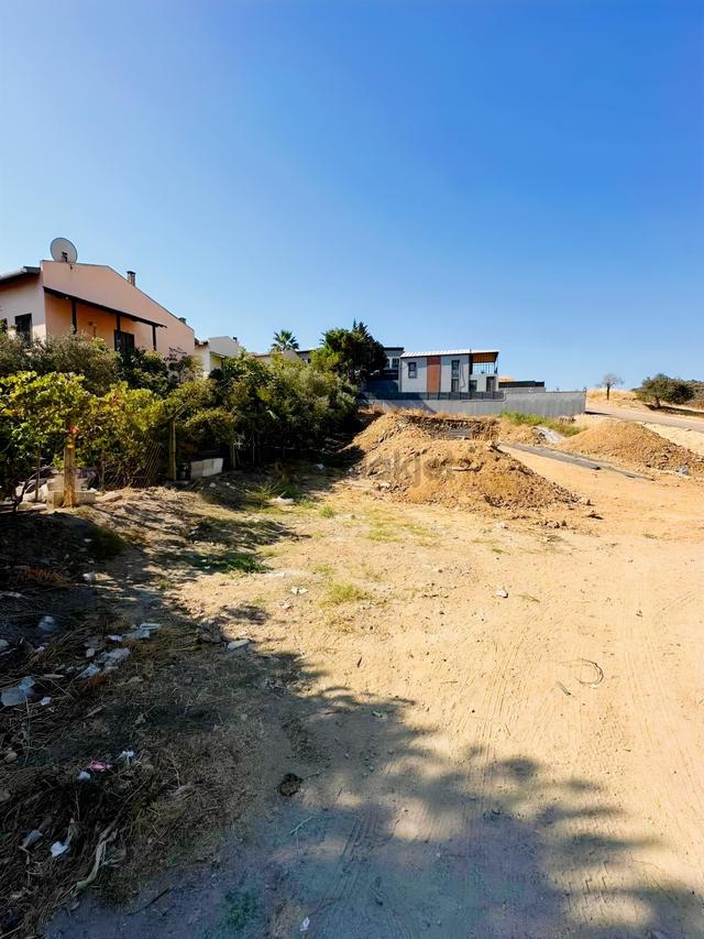 Manisalı Emlak / Aliağa Çakmaklı'da Villa İmarlı 349 Metrekare 1