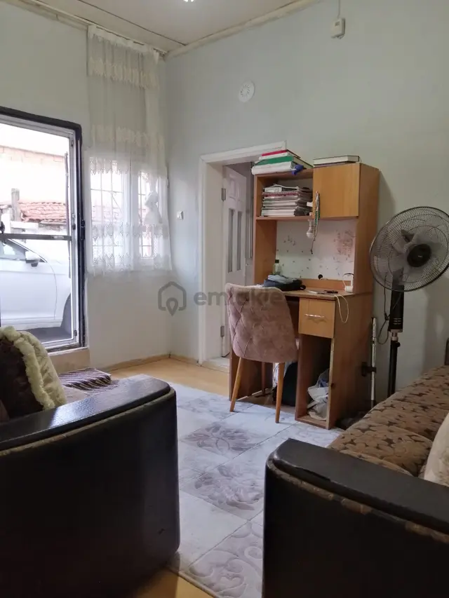 Acil Konak Ulubatlı Mahde 145m2 Arsa İçerisinde Müstakil 2+1 Ev 5