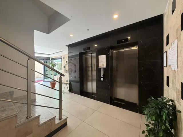 Alanya Mahmutlarda Sahile 300 Mt Sıfır Satılık 2+1 Daire 2