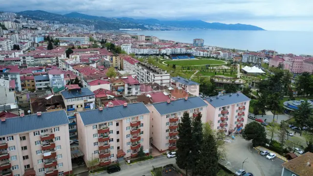 Trabzon'da Satılık 2+1 Sıfır Daire 3