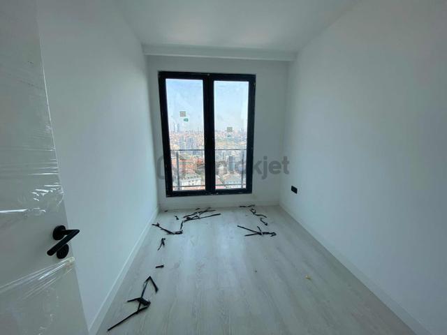 Kağıthane İstova Satılık 3+1 Şehir Manzaralı Kiracılı Rezidans 5