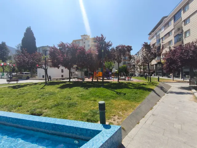 Manisanın En Değerli Konumunda, Park Manzaralı Masrafsız Daire! 5