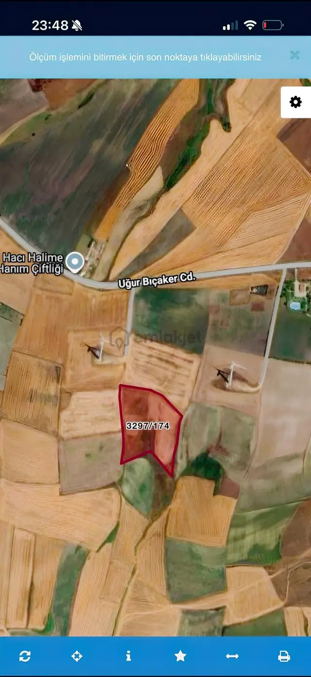 Fenrköyde Caddeye 100 M2 Mesafede Fırsat Yer , Araç Takası Olur 5