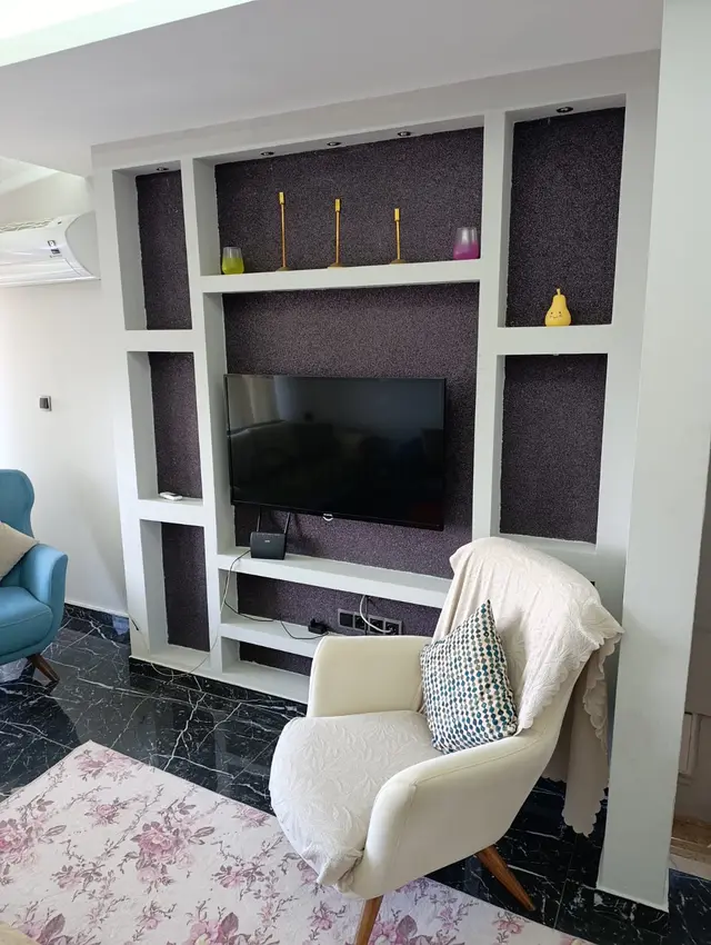 Yaz Sezonunda Eşyalı Kiralık Full Deniz Manzaralı Villa 3