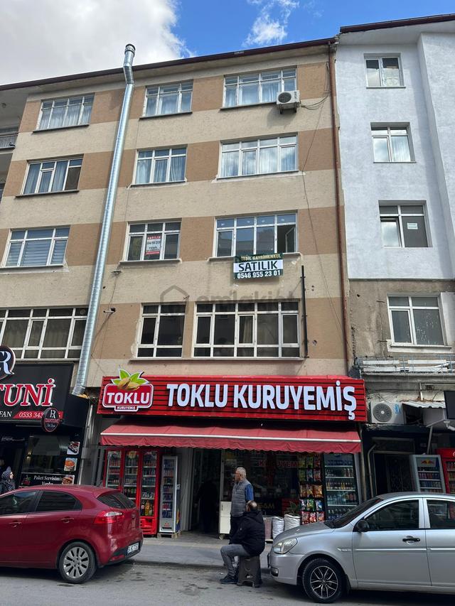 Ptt Karşısı Ana Cadde Üzeri Satılık Ofis 4