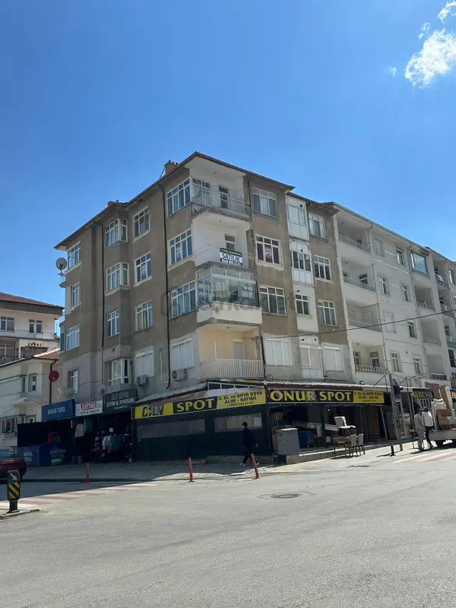 Yeşil Gayrimenkul Den Kirişçi Mahallesinde 3+1 Den Bozma 2+1 Satılık Daire 2