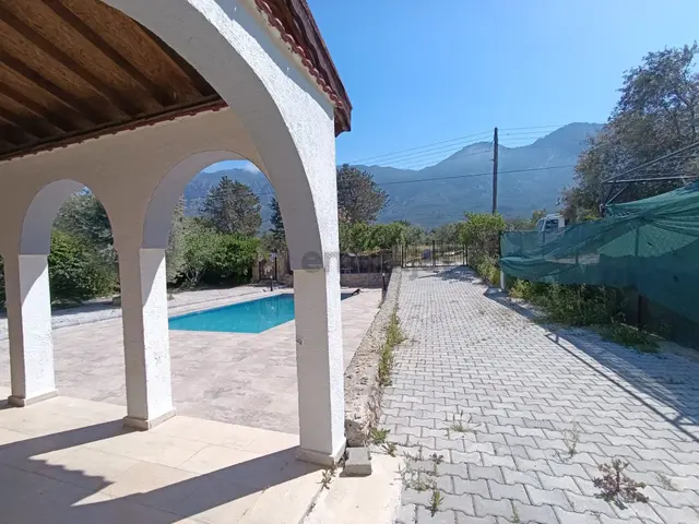 Satılık Luks Sahil Yoruyus Yolla Yakın Villas– Hayalinizdeki Ev Ve Yatırım Fırsatı 3