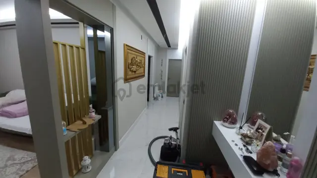 Sahibinden Satılık Rezidans Daire 3+1 4