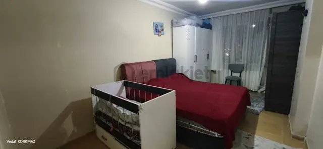 Kültür Mahallesi'nde Fırsat Satılık 3+1 3