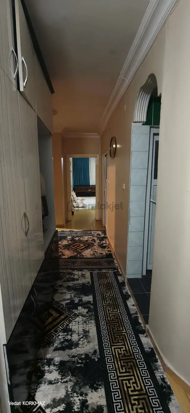 Kültür Mahallesi'nde Fırsat Satılık 3+1 2