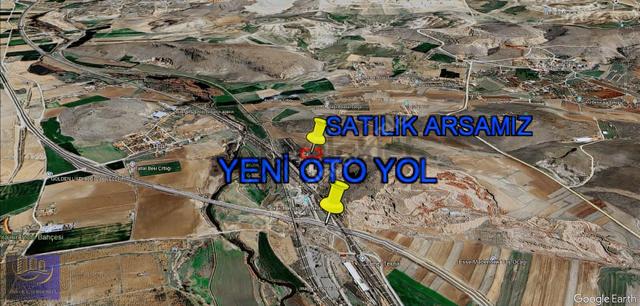 Sincan Polatlar'da Sanayi İmarı 267m2 Yatırımlık Hissemiz 1