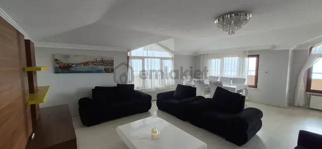 Golden Key Gayrimenkul'den Kanuni Mah.eşyalı Satılık 3+1 Daire 3