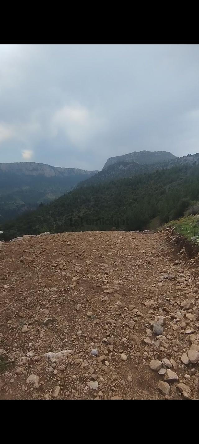 Mersin Yenişehirde Satlık Çukurkeslik Yellicede 930m2 Sahil Manzarasını Karsisina Alan Konumda 5