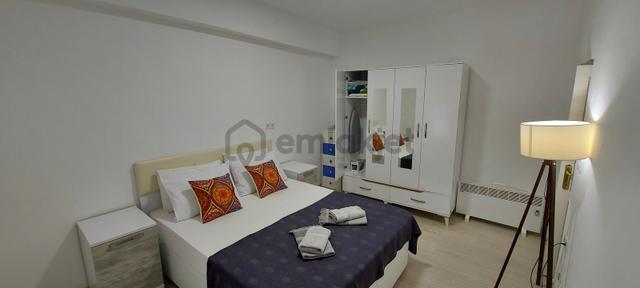 Merkezde Sahile Ve İşletmelere Yakın Bahçe Katı 1+1 Eşyalı Daire 4