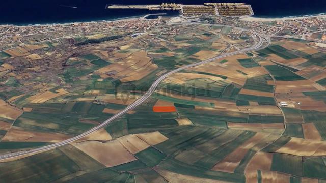 Asyaport Limanı Mevcut İmar Planı İçinde Ticari & İmar Planı İçinde Yatırım Fırsatı 5