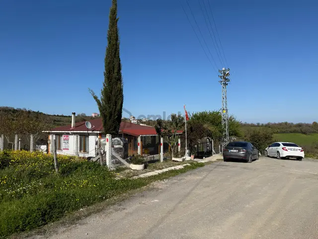 Sinop Osmaniye Mahallesinde Satılık Müstakil Tapulu Yazlık 2
