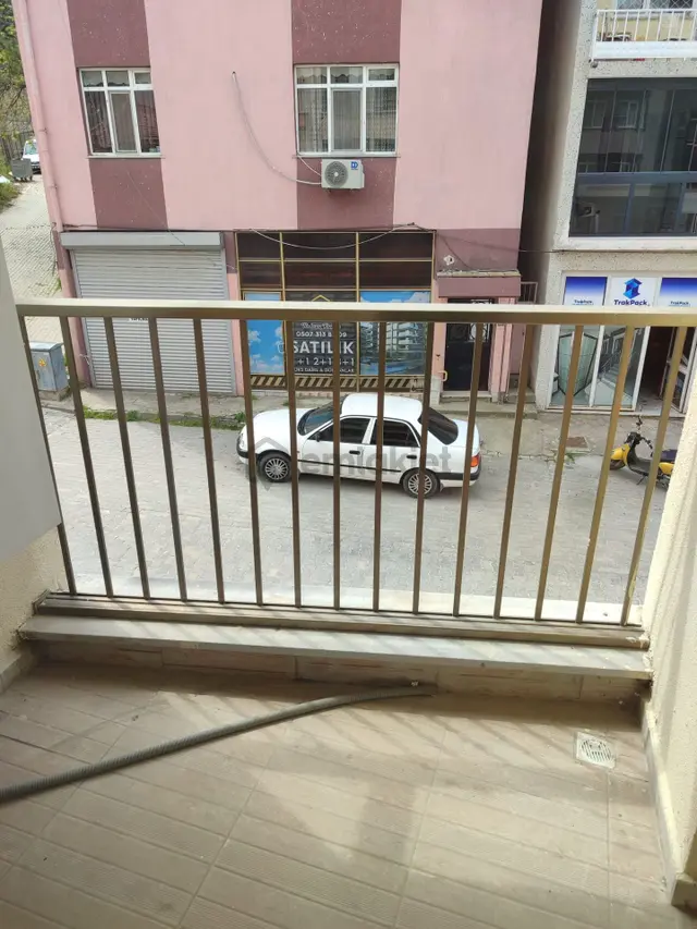 Redstone Nüans'tan Edirne Merkez Barutluk Mah. 2+0 Kiralık Daire 2