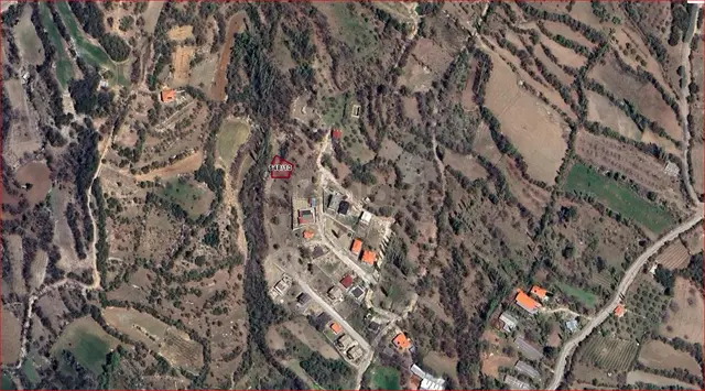 Ağlasun Sakarca Mahallesinde Satılık Muhtelif Arsa