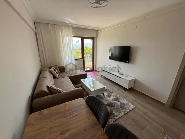 Site İçi Lüks Konsept Doga Ve Şehir Manzaralı 1+1 Daire 4