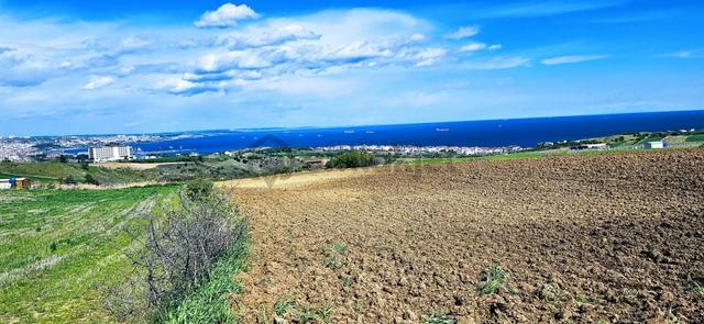 Full Deniz Doğa Ve Şehir Manzaralı 32 Adet Lüxs Villa Projesine Uygun 15.500 M2 Fırsat Arazi 5