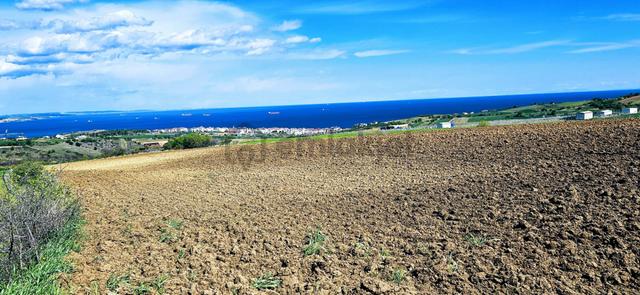Full Deniz Doğa Ve Şehir Manzaralı 32 Adet Lüxs Villa Projesine Uygun 15.500 M2 Fırsat Arazi 3