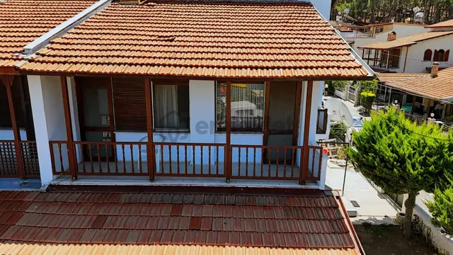 İzmir Özdere'de Satılık Denize Sıfır Müstakil Villa 3
