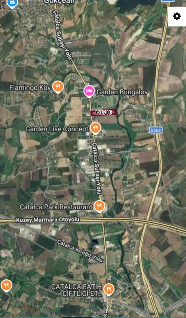 Ana Cadde Cepheli 22.373 M² Lojistik & Depolama İçin İdeal Arazi 3