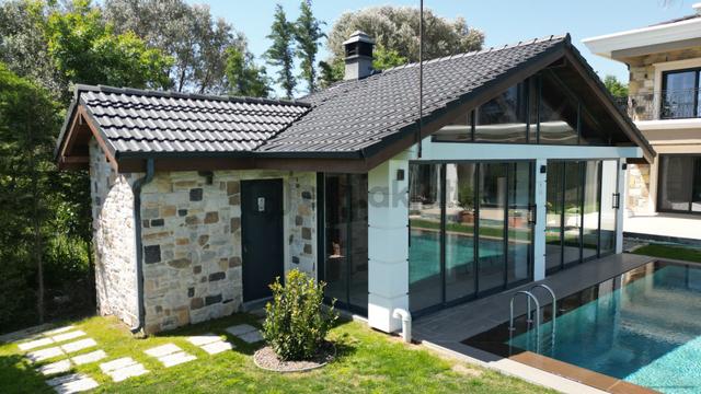 Urla'da 3.202 M² Arazide, Havuzlu Ultra Lüks Villa & Özel Yaşam 5