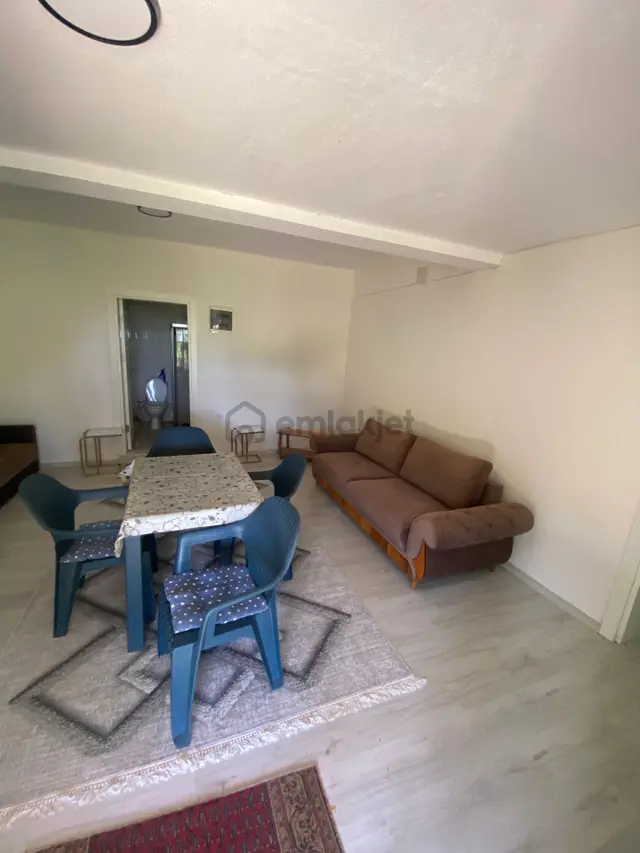 Doğa İçerisinde Deniz Manzaralı 1+1 Daire 2