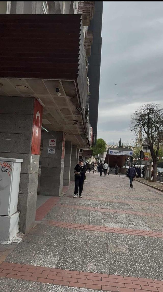 Bursa Merkezde Satılık Dükkan Bursa Merkezde Satılık Dükkan