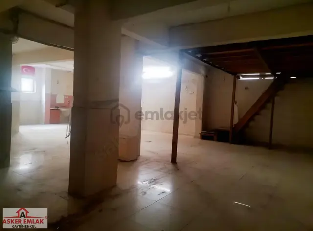 Asker Emlak'tan Konak Mahallesinde Kiralık 120m2 Depo 3