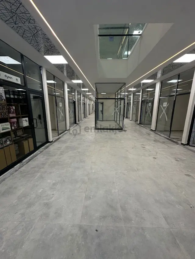 Satılık Dükkan Tekinsa Globalda 2