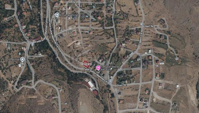 Kıranardı Mah. 704 M² Temiz Villa Parseli 2