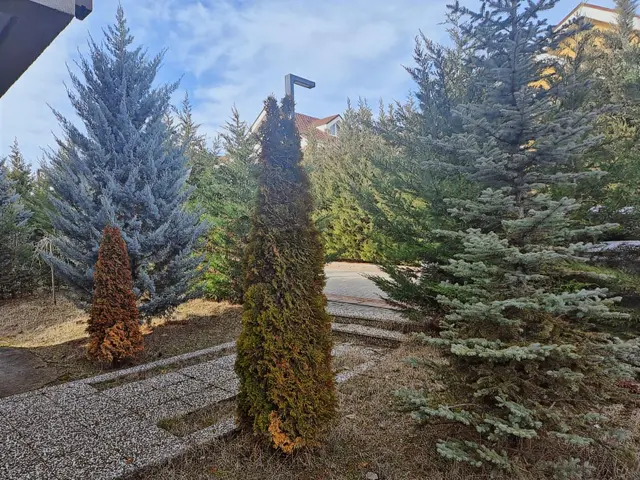 Gölbaşı Anadolu Bahçeşehir Sitesi Satılık Natamam Villa 2