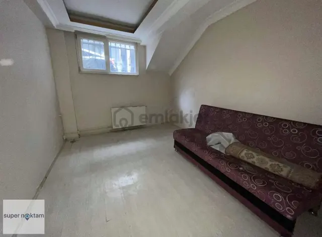 Mehmet Akif'te Satılık 2+1 Krediye Uygun İskanlı Bahçe Kat Daire 1