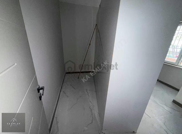 Konyaaltı Kiralık 1 + 1 Boş Daire İçi Yenilenmiş Yerden Isıtmalı 4