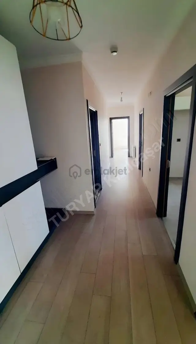 Törekent Şehr-i Yaren Konutları Yuksek Kat Gb Cephe Satılık 4+1 4