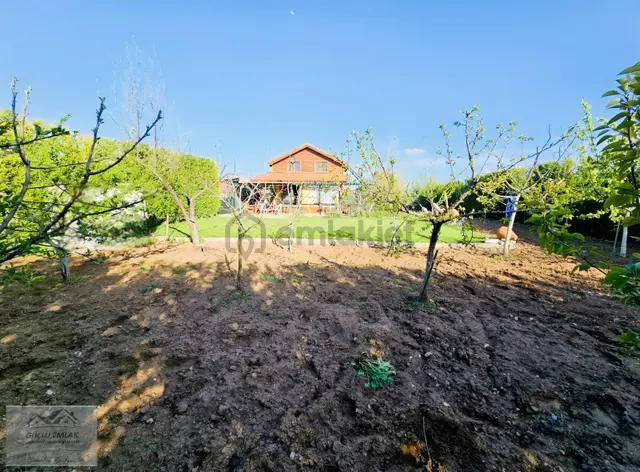 Satılık Çok Güzel Hobi Bahçesi/çiftlik Evi 3