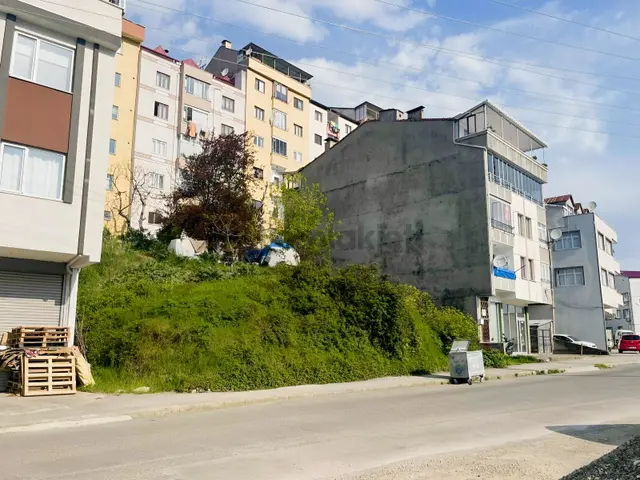 Ortahisar Satılık Arsa Ortahisar Satılık Arsa