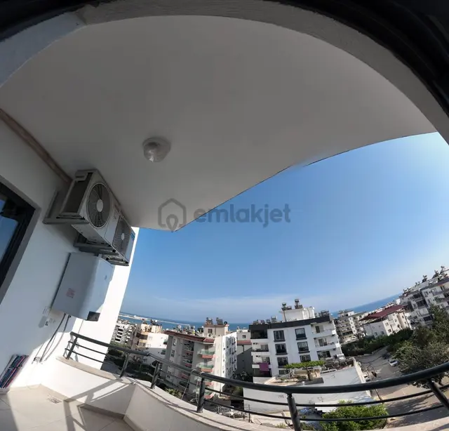 Deniz Manzaralı İçi Kiracılı