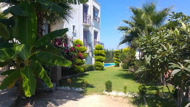 Bodrum Gümüşlük Satılık Deniz Manzaralı Mustakil Havuzlu Villa. 5